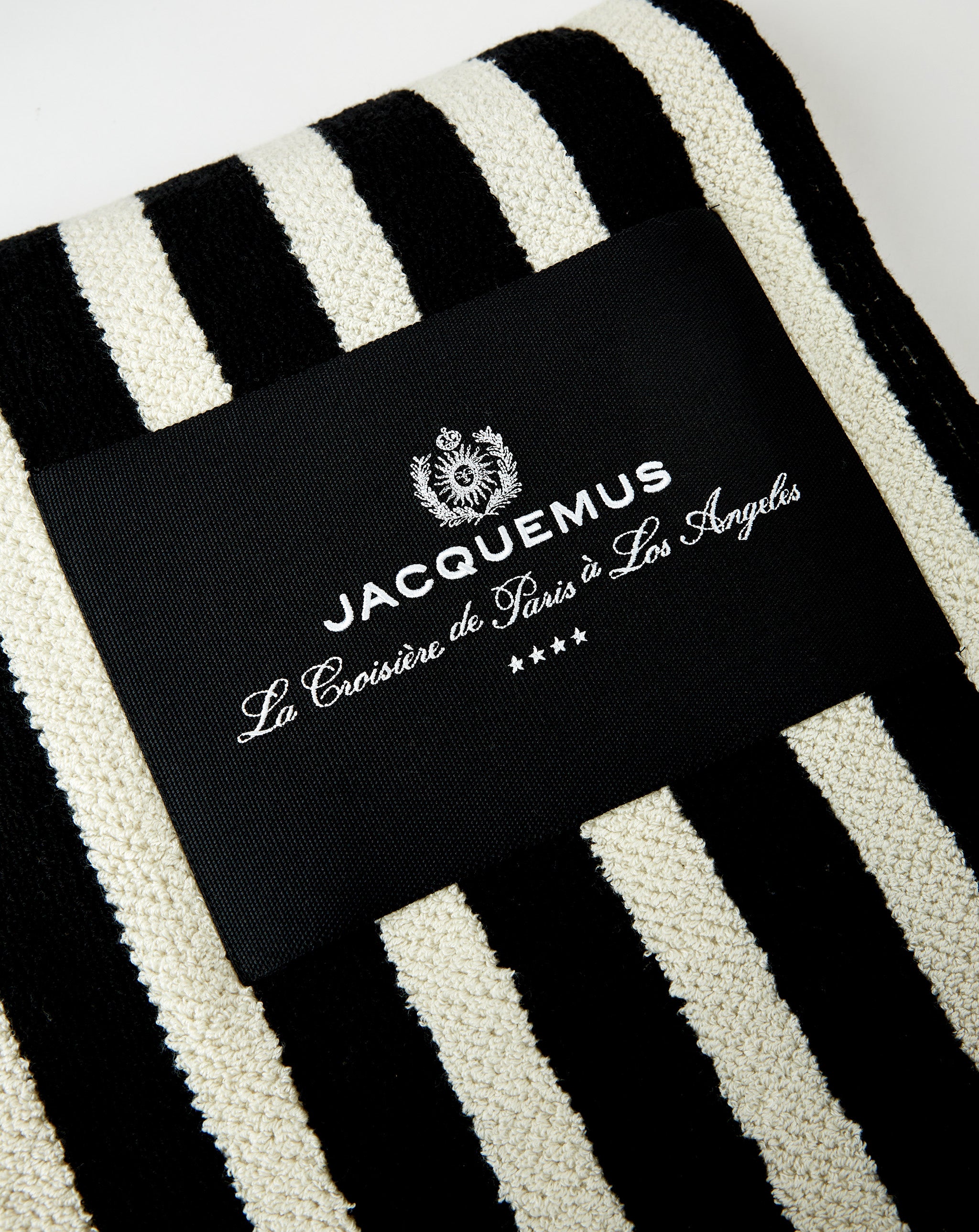 Stripe Beach Blanket