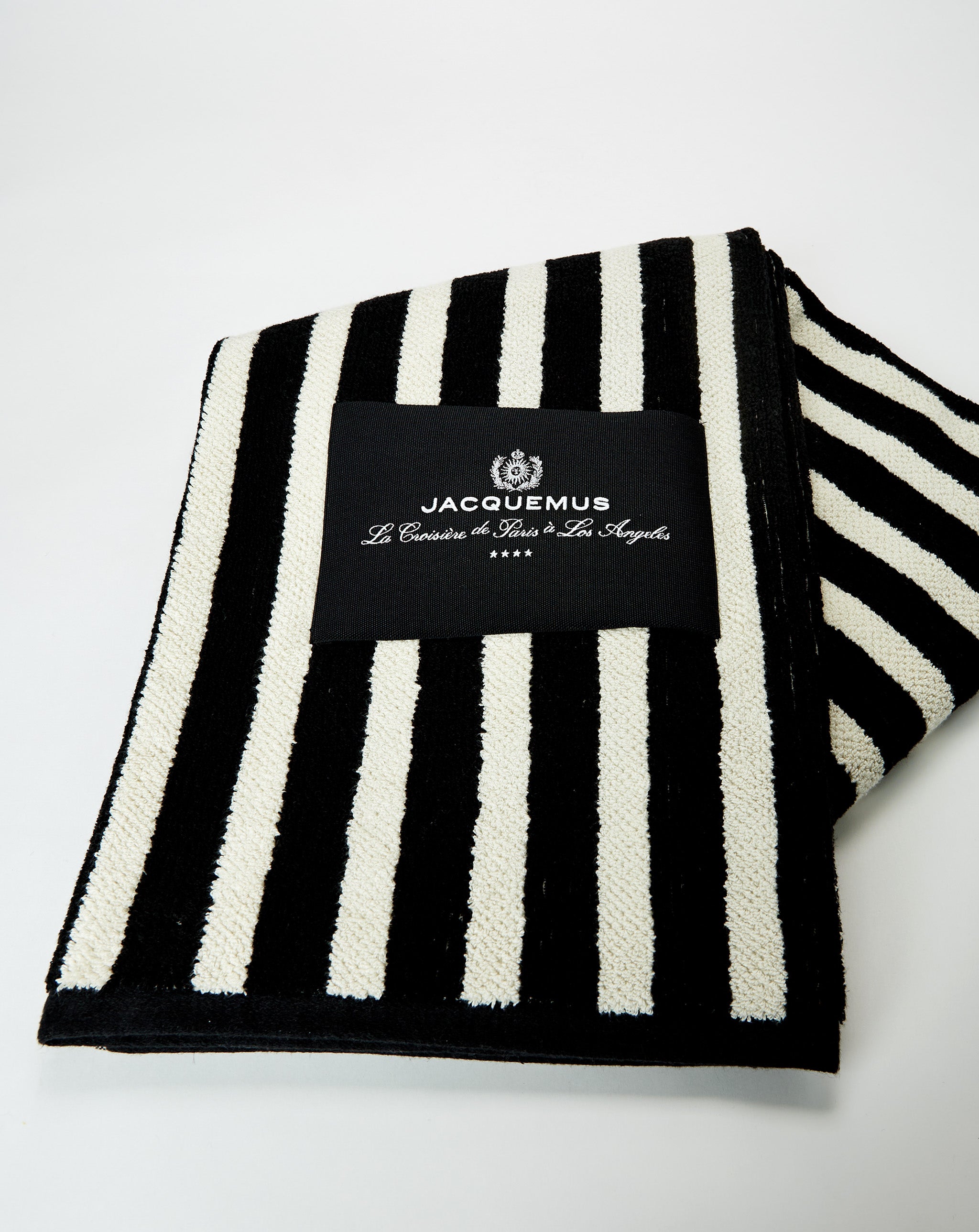 Stripe Beach Blanket