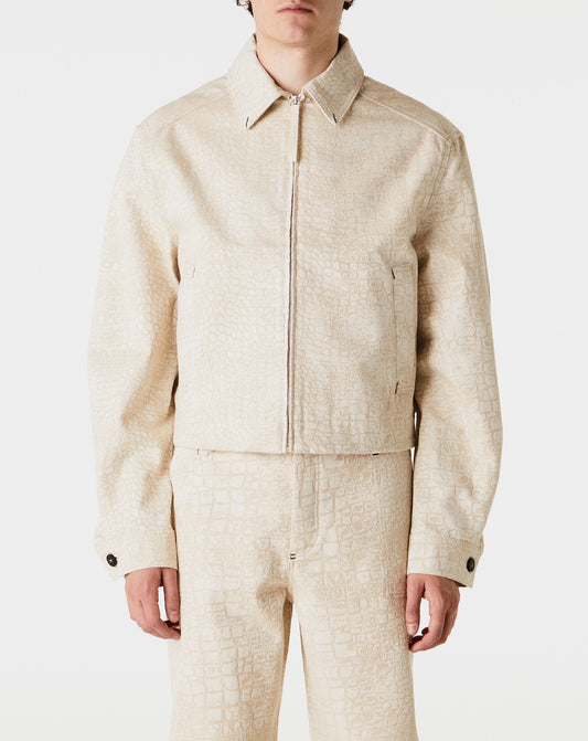 Canevas Denim Jacket