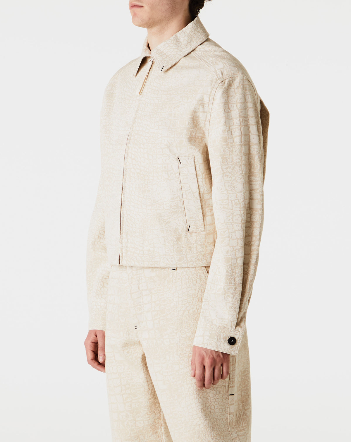 Canevas Denim Jacket