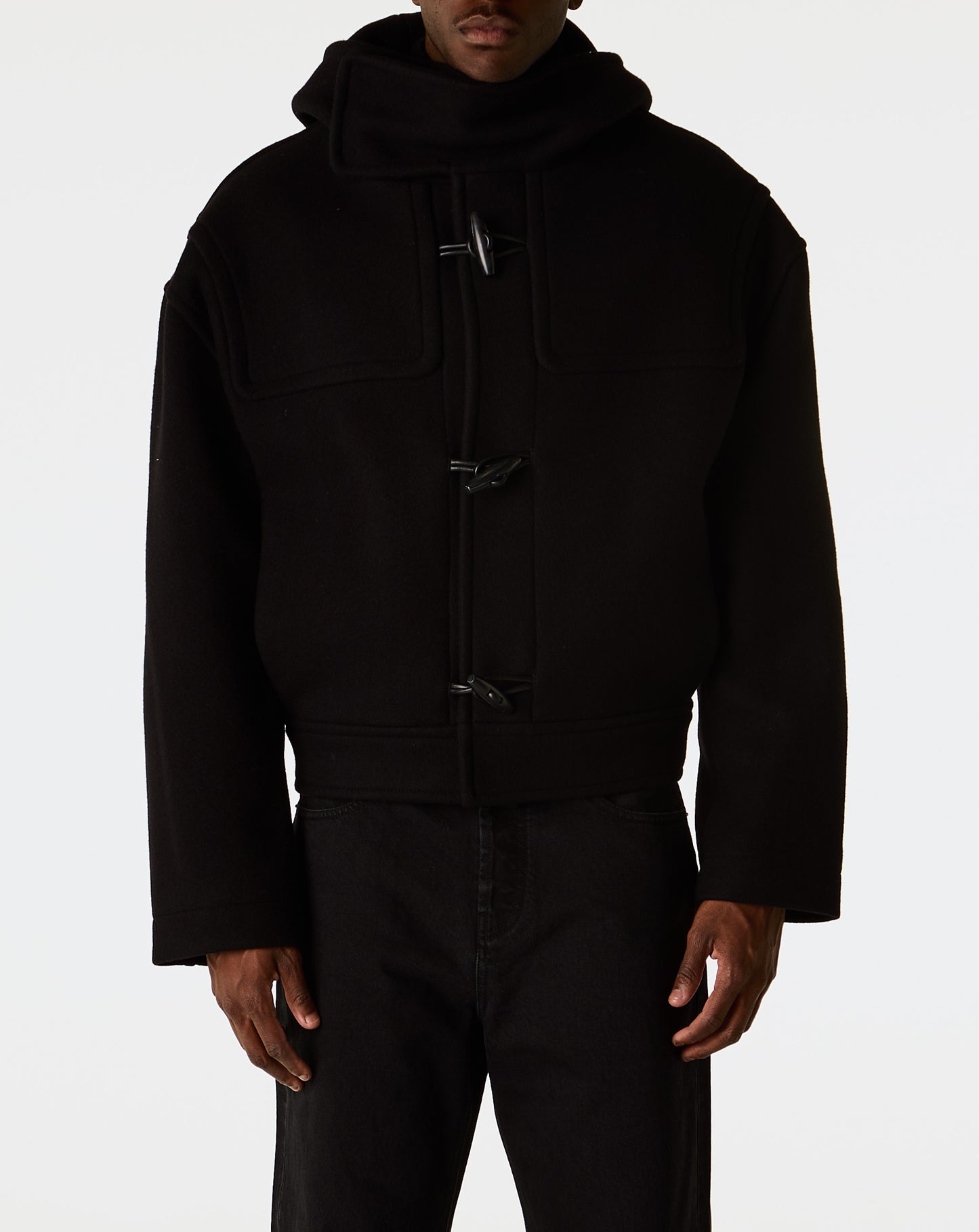 Cabana Duffle Jacket