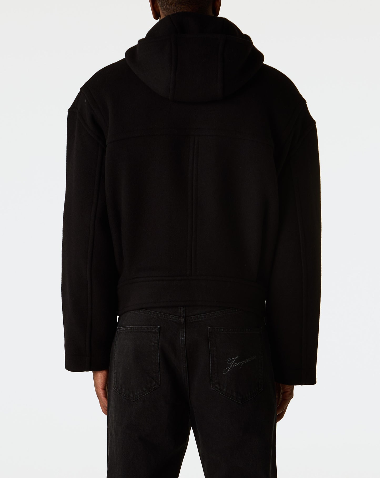 Cabana Duffle Jacket