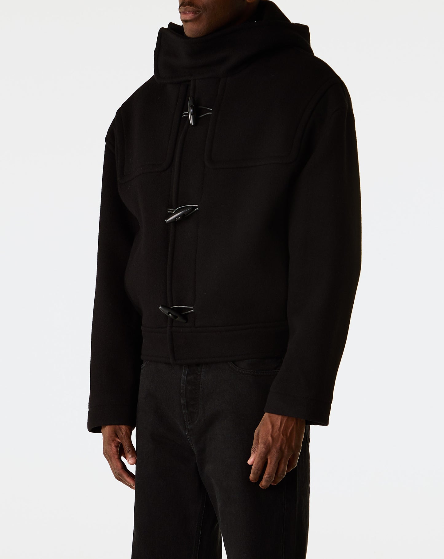 Cabana Duffle Jacket