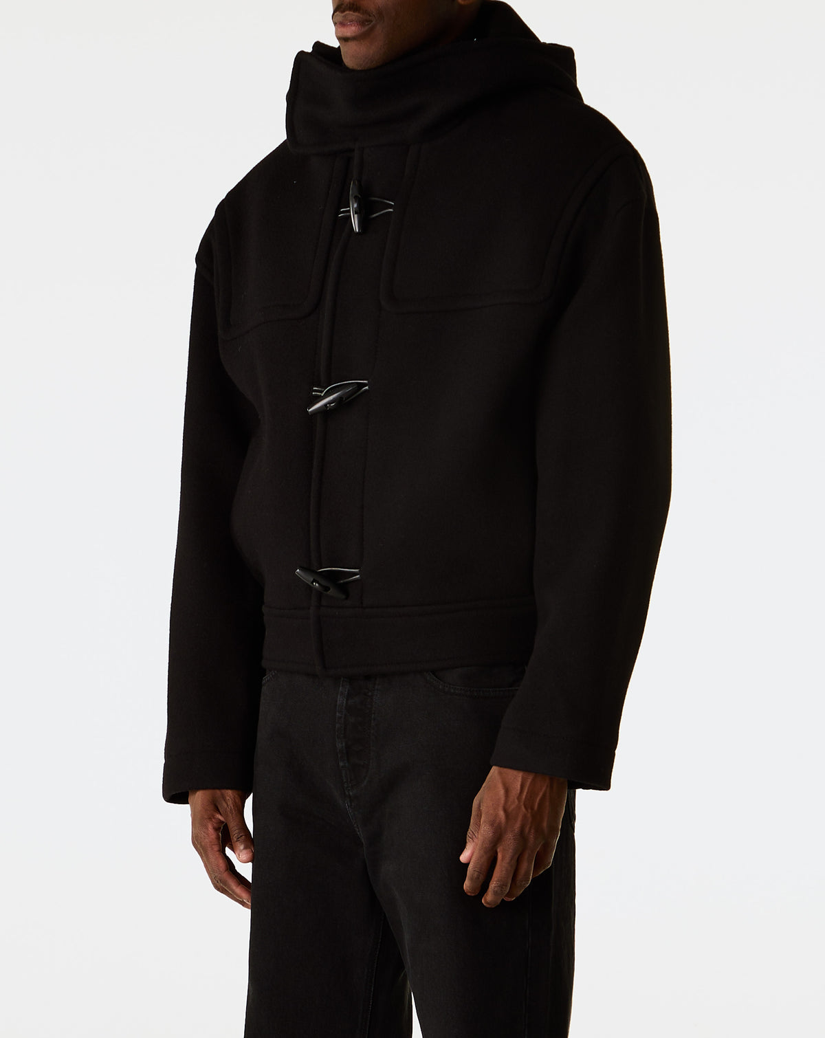 Cabana Duffle Jacket