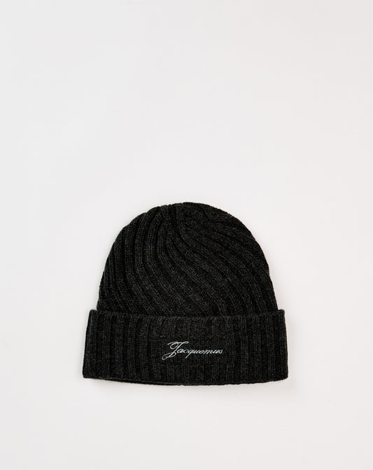 Tourni Cashmered Knit Hat