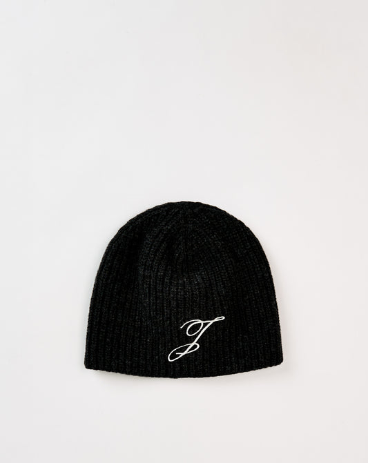 Espiral Wool Knit Hat