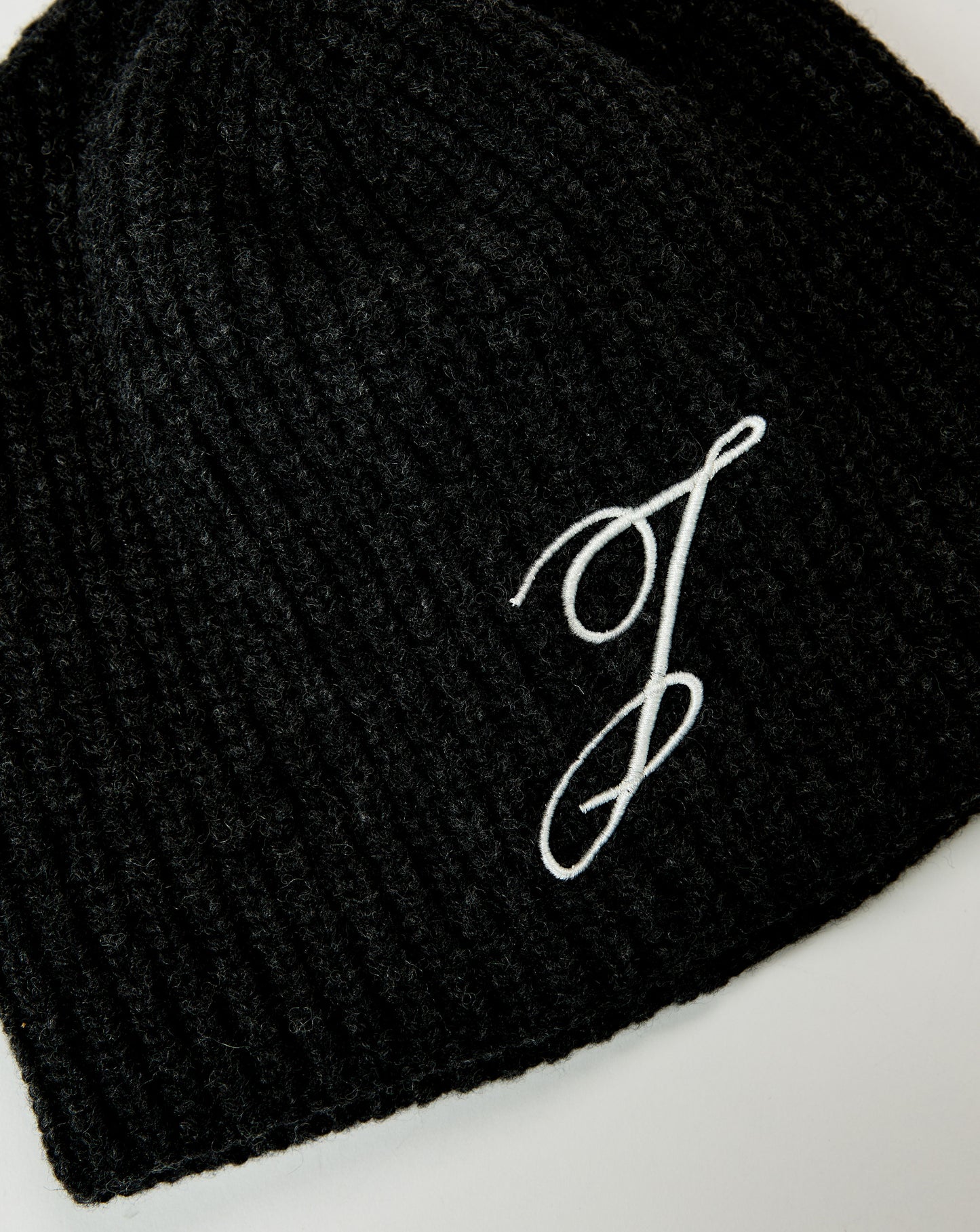 Espiral Wool Knit Hat