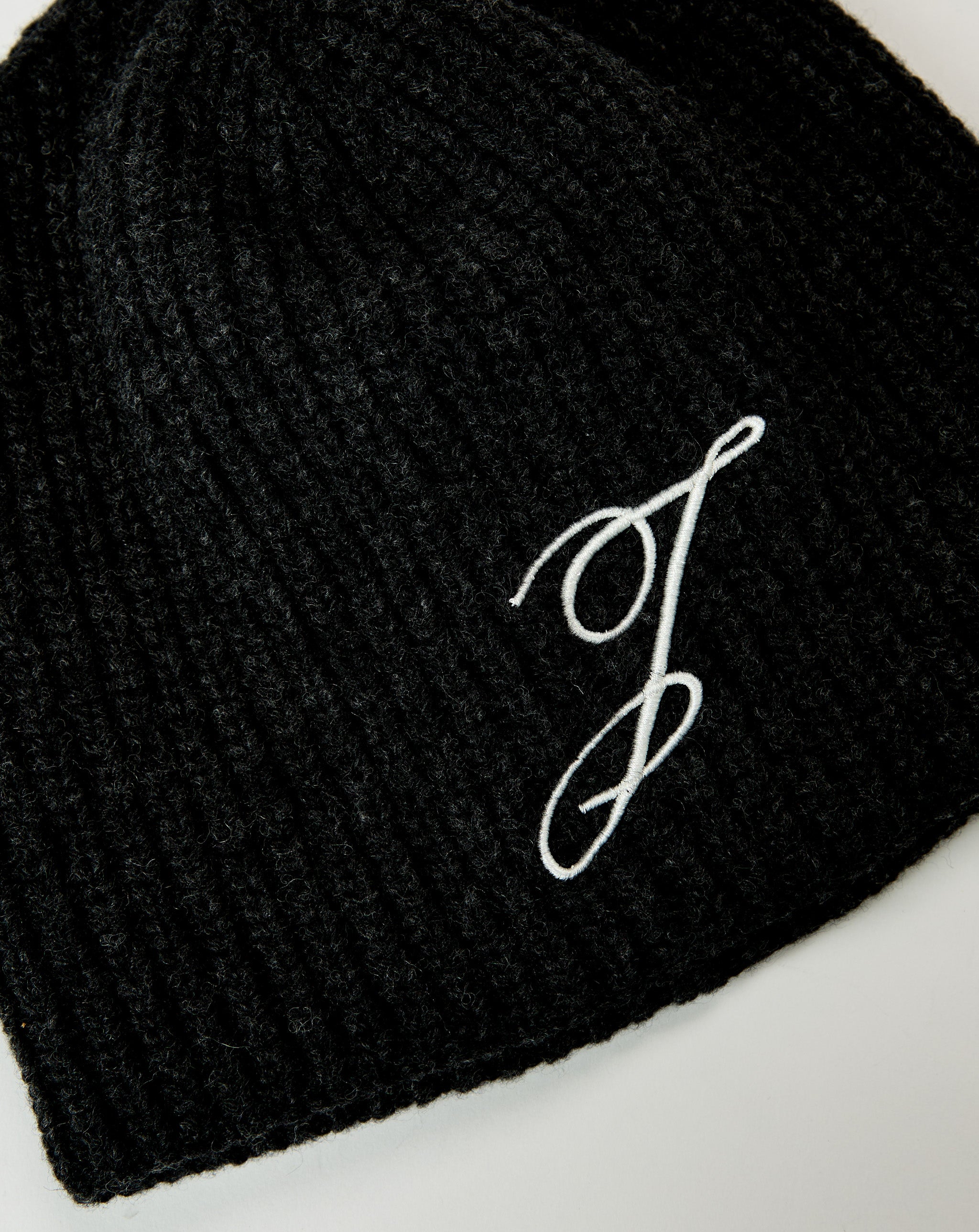 Espiral Wool Knit Hat