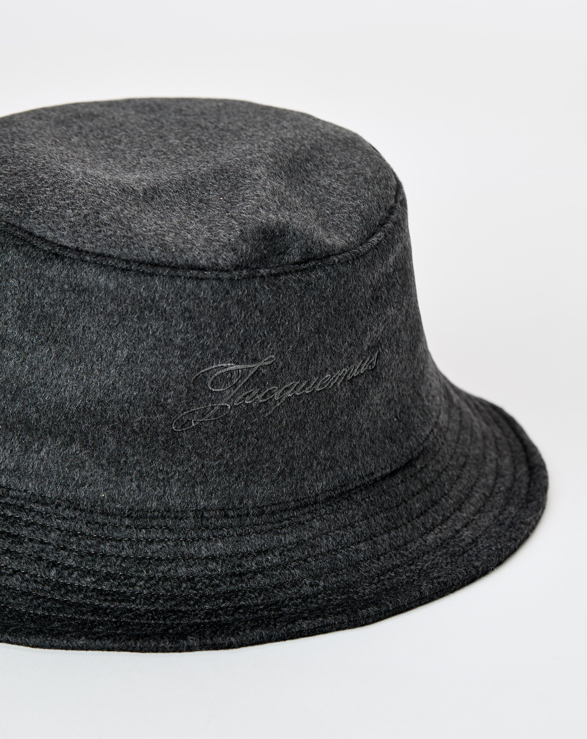 Cachemiro Le Bob Wool Hat