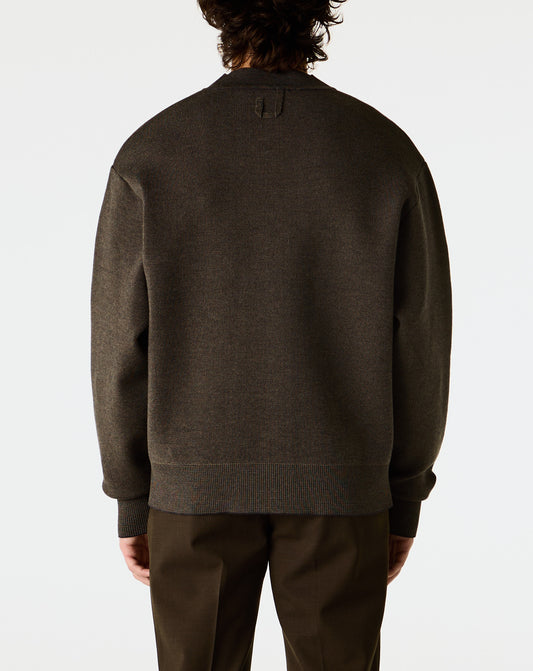 Doppio Merino Cardigan