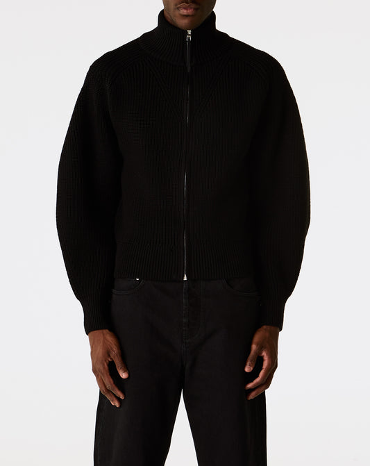 Merin Zipped Cardigan