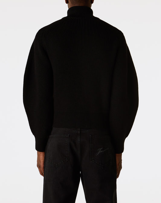 Merin Zipped Cardigan
