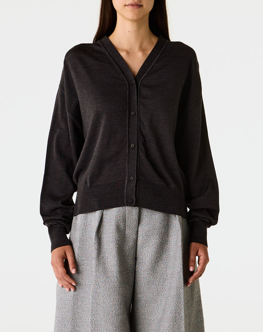 Embroidered Cardigan