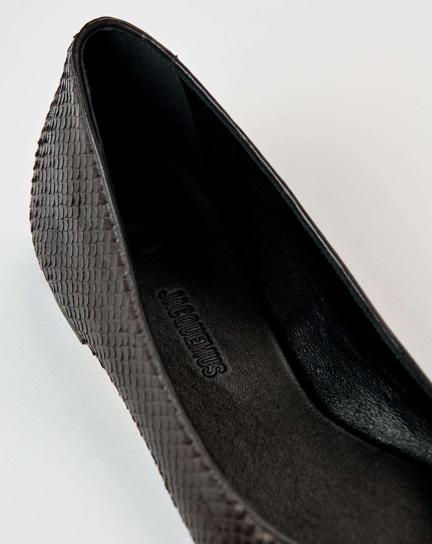 Ovalo Ballerina Flat