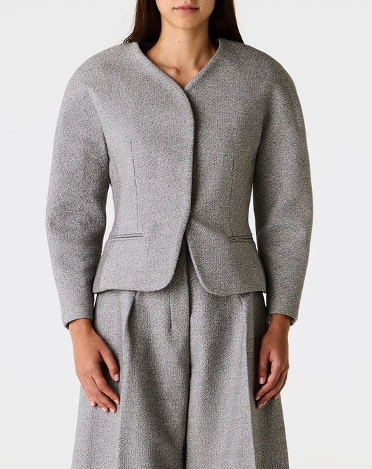 Small Ovalo Jacket