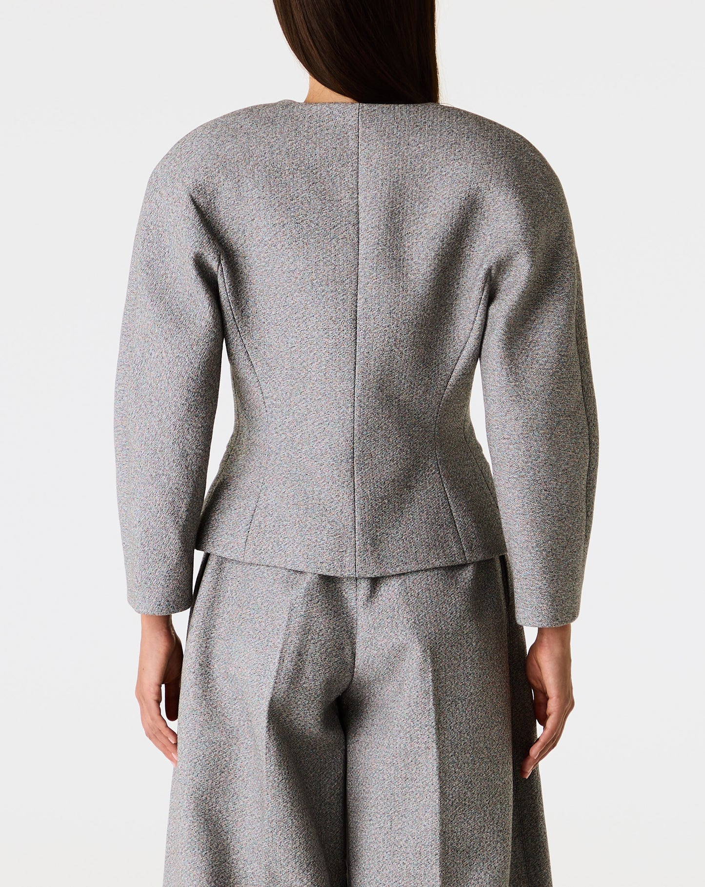 Small Ovalo Jacket