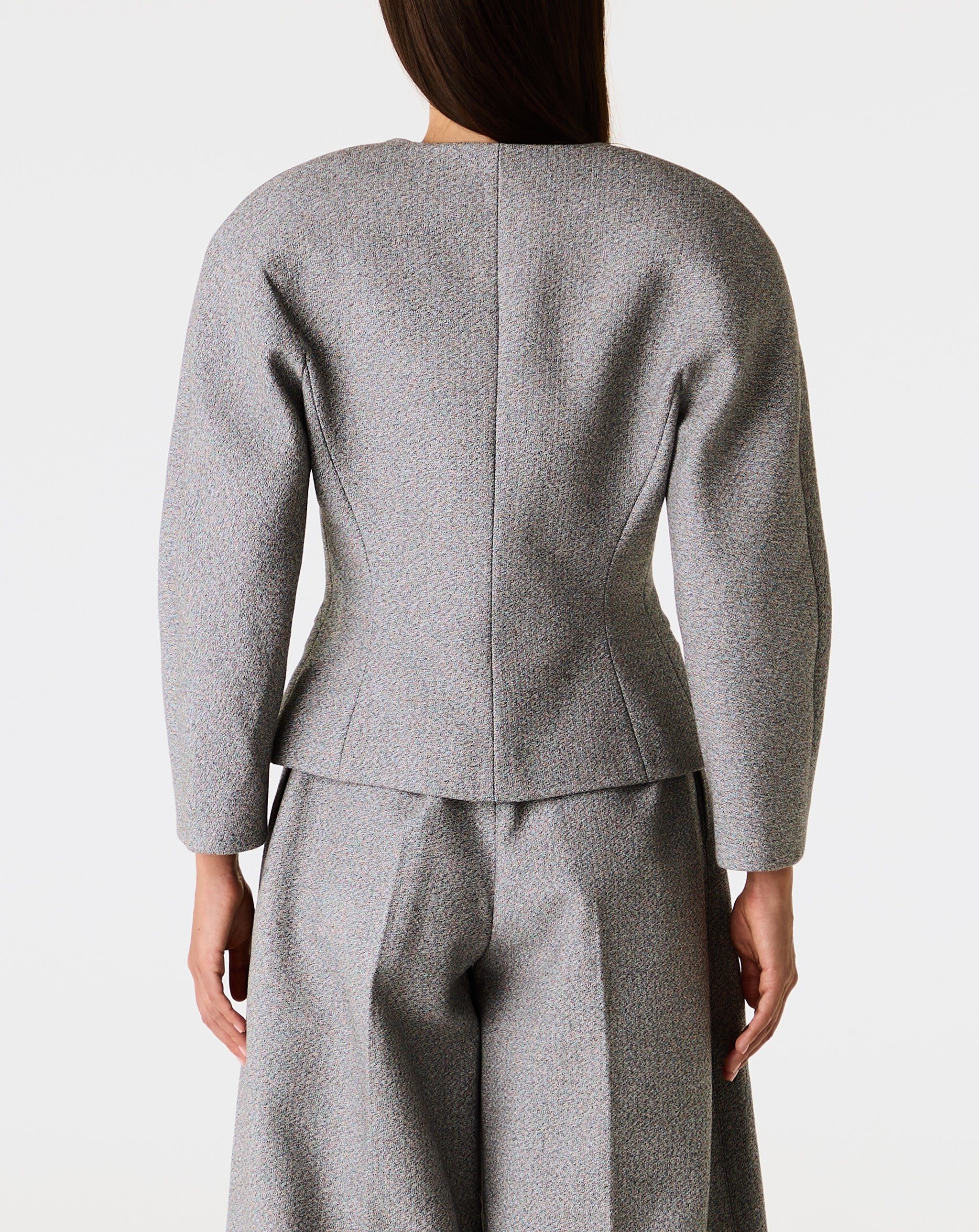 Small Ovalo Jacket