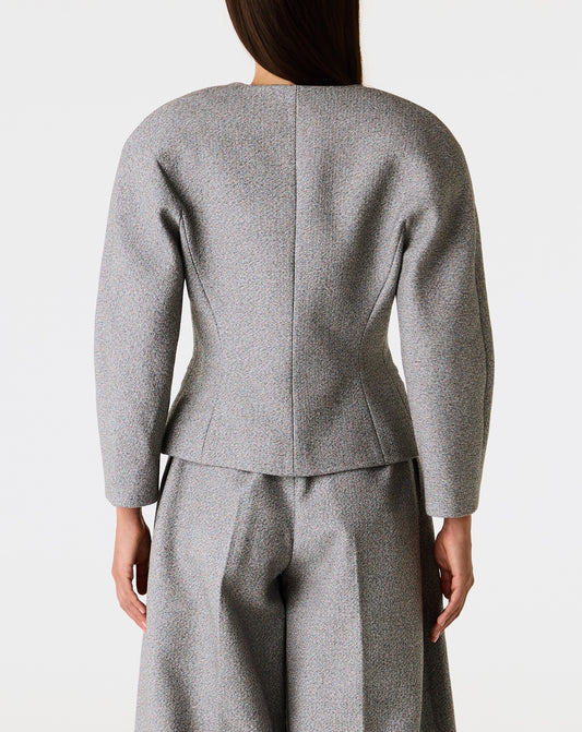 Small Ovalo Jacket