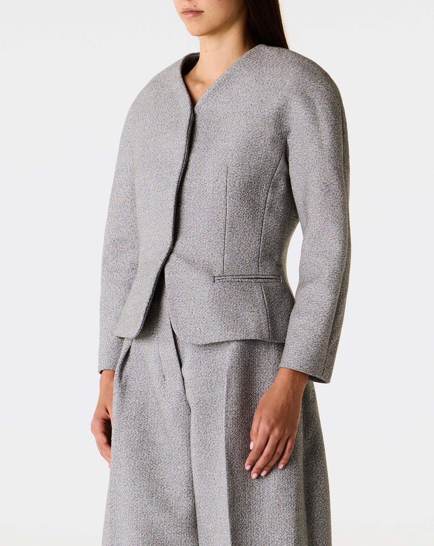 Small Ovalo Jacket