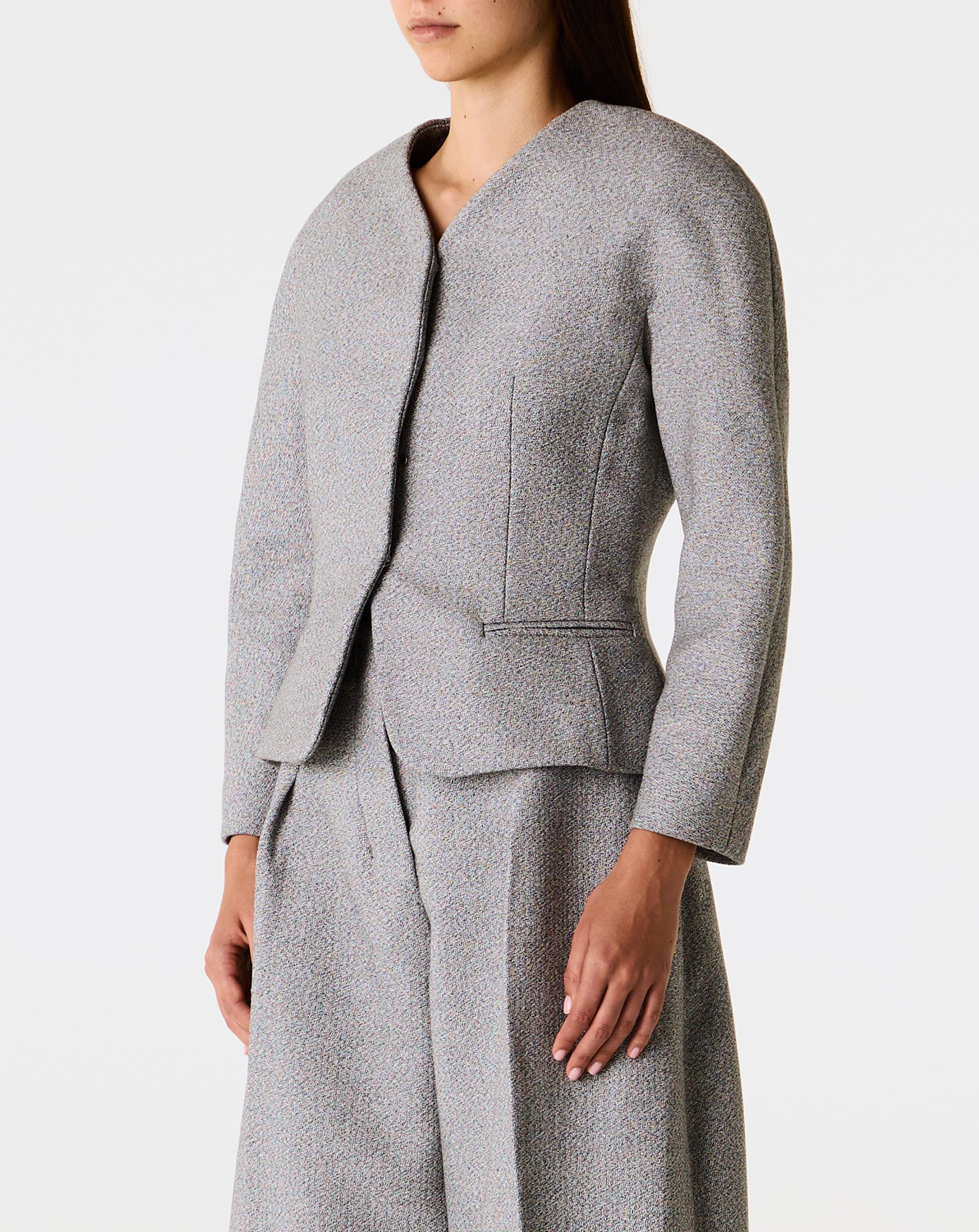 Small Ovalo Jacket