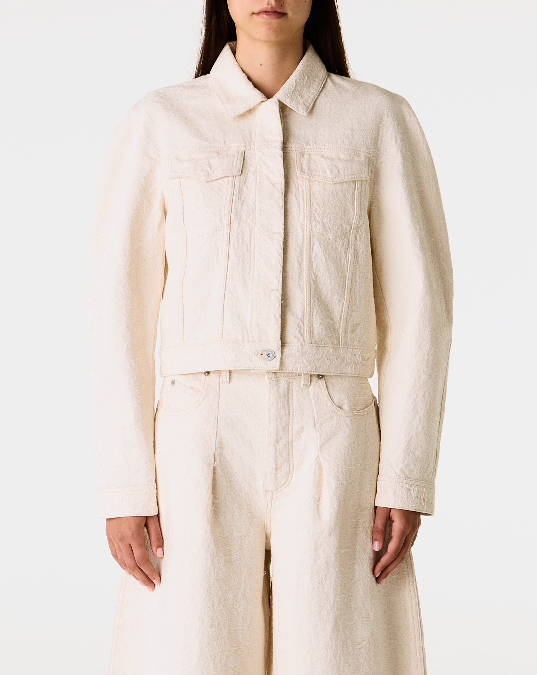 Ovalo Denim Jacket