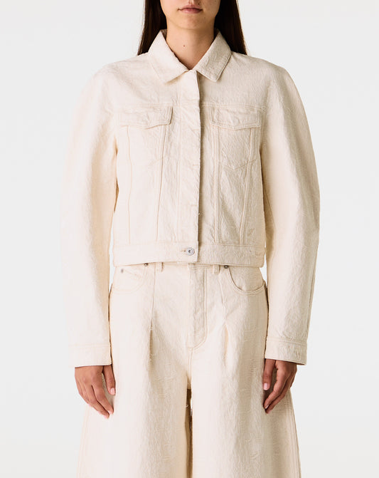 Ovalo Denim Jacket
