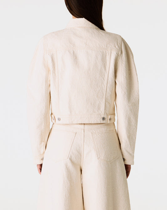 Ovalo Denim Jacket