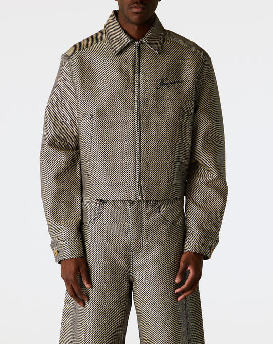 Canevas Denim Jacket