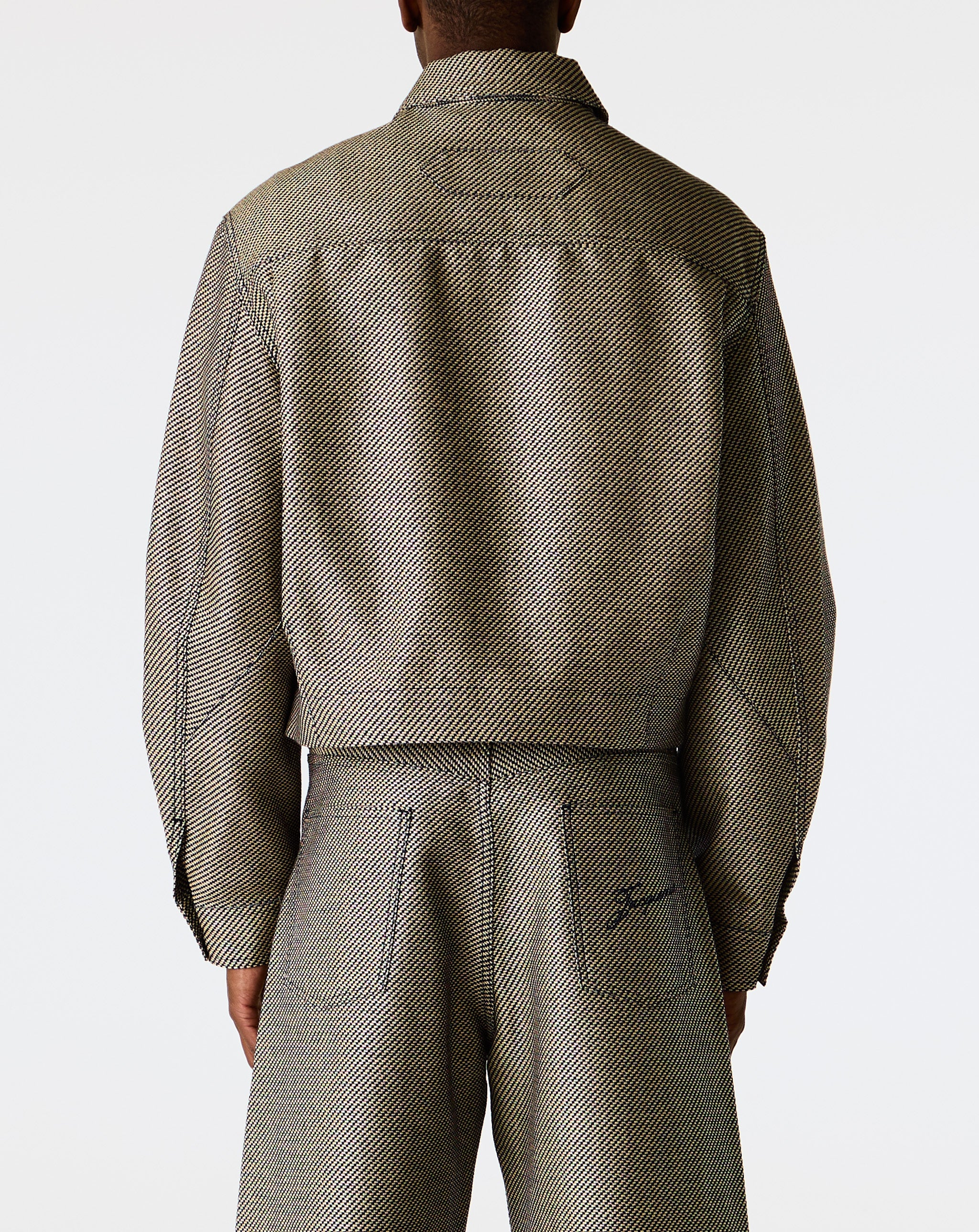 Canevas Denim Jacket