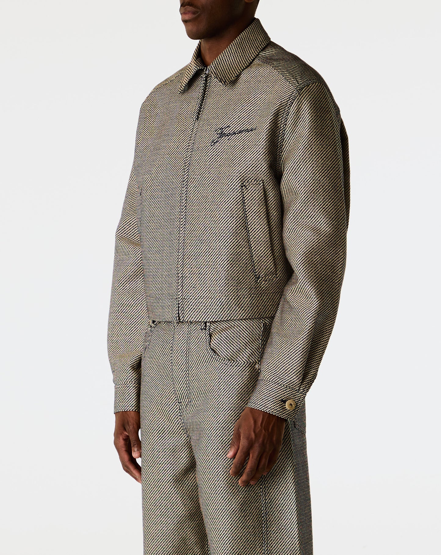Canevas Denim Jacket