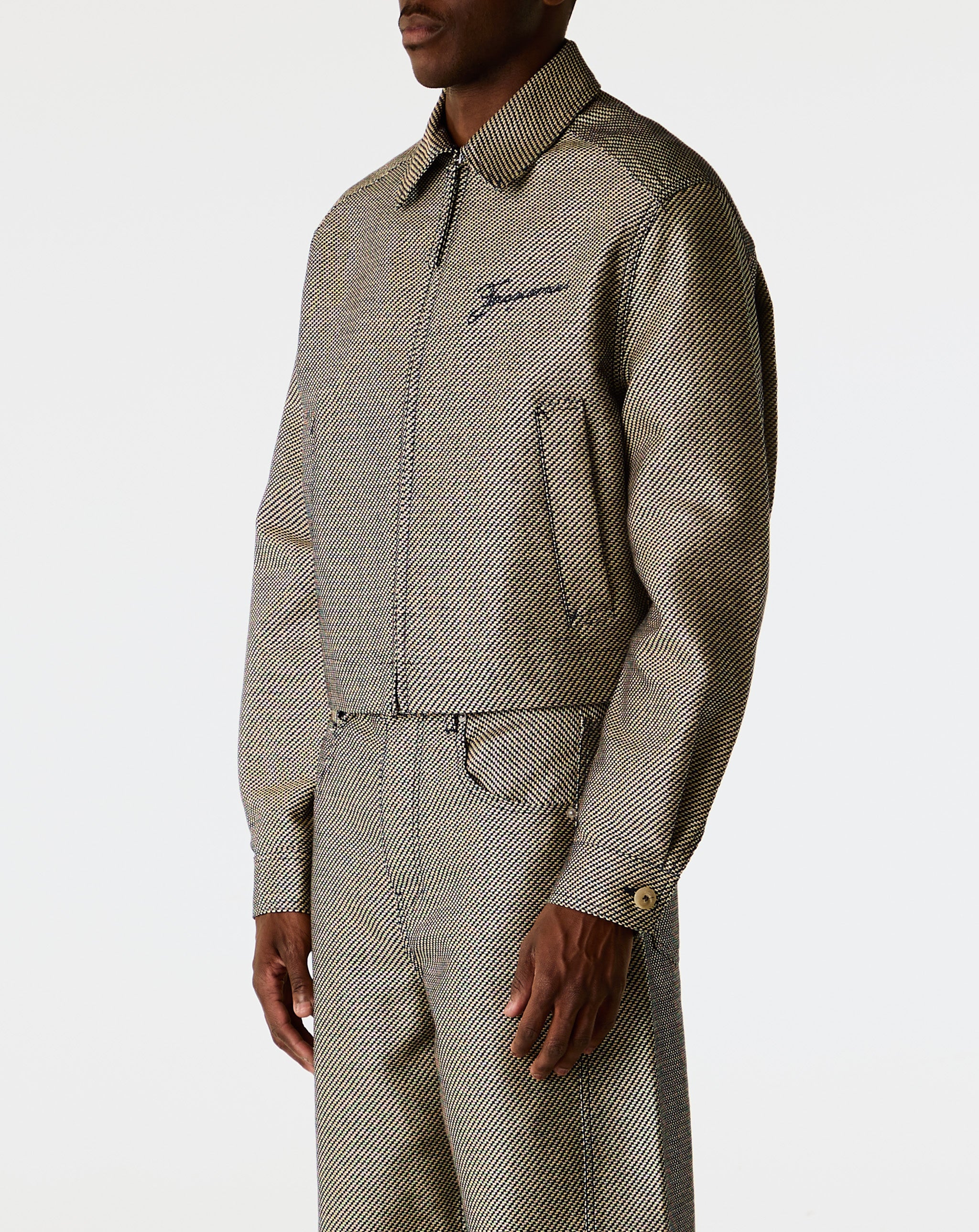 Canevas Denim Jacket