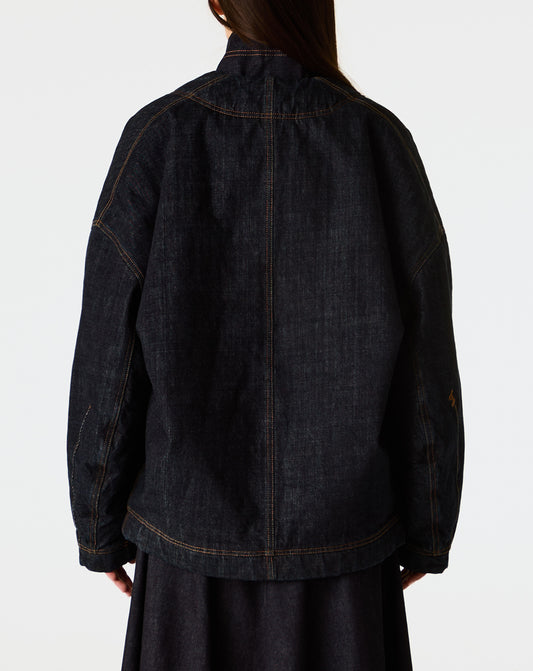 Denim Cardigan