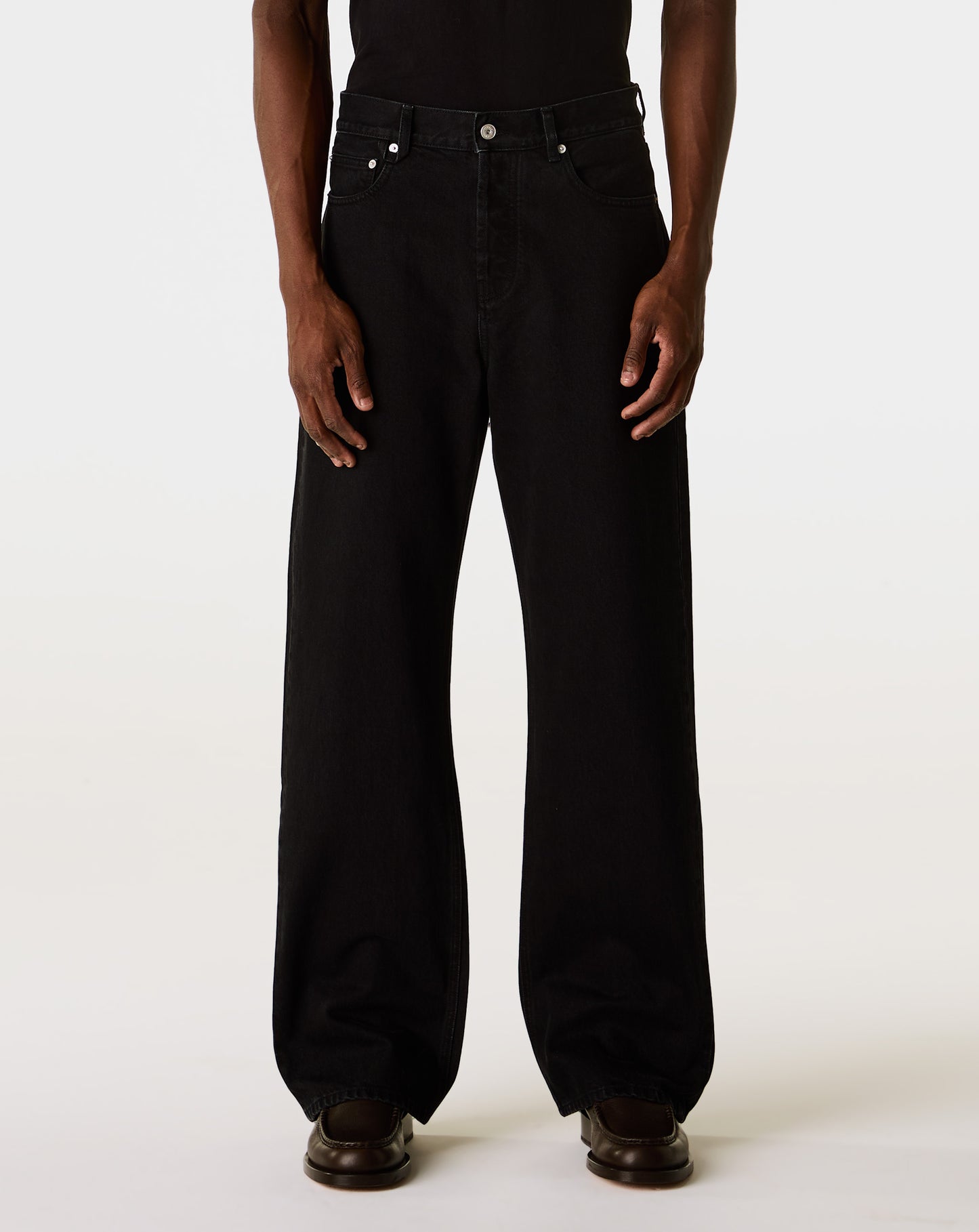 Droit Denim Pants
