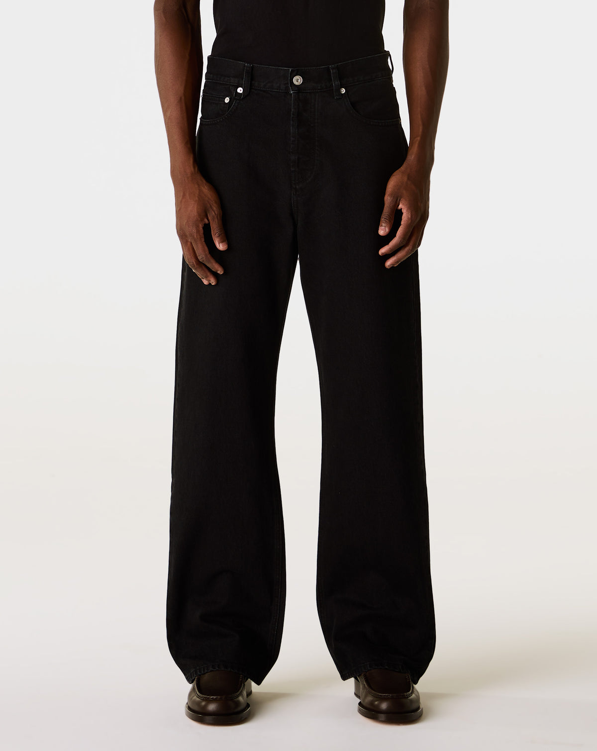 Droit Denim Pants