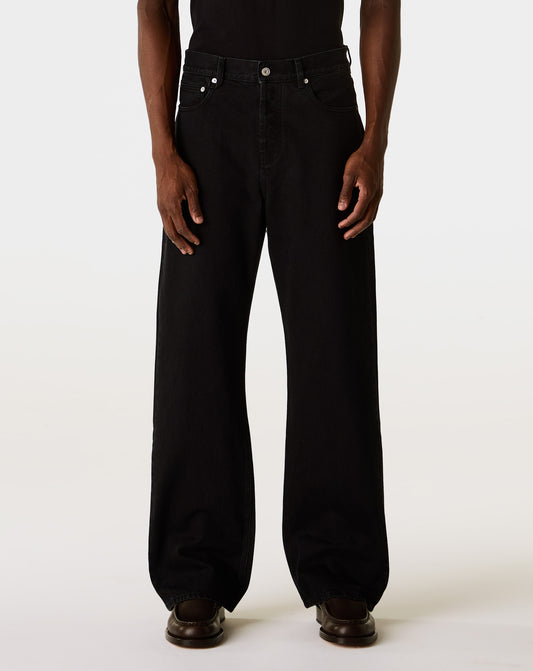 Droit Denim Pants