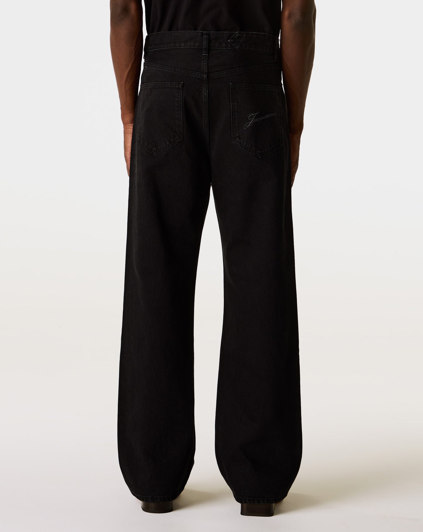 Droit Denim Pants