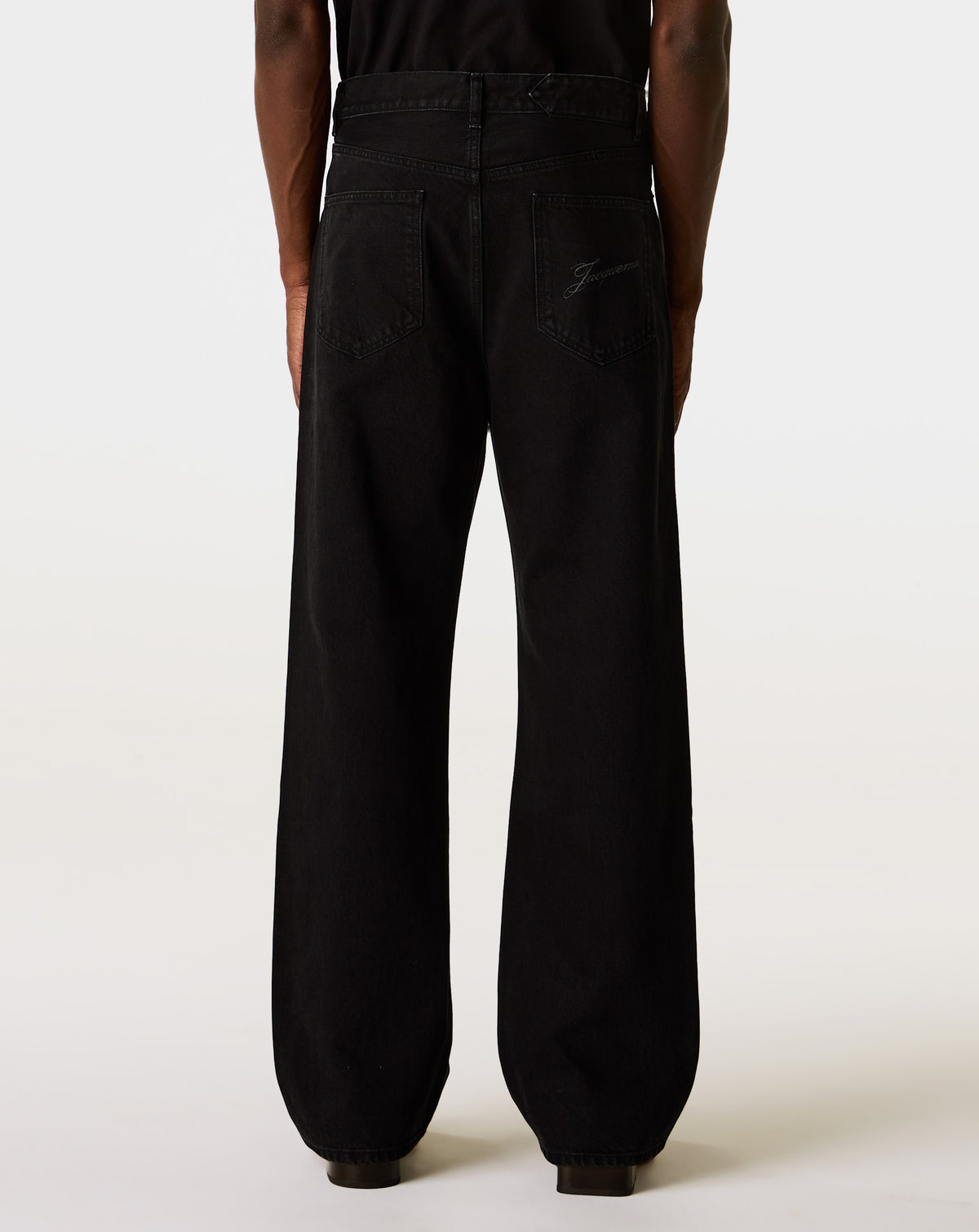 Droit Denim Pants