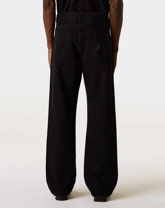 Droit Denim Pants