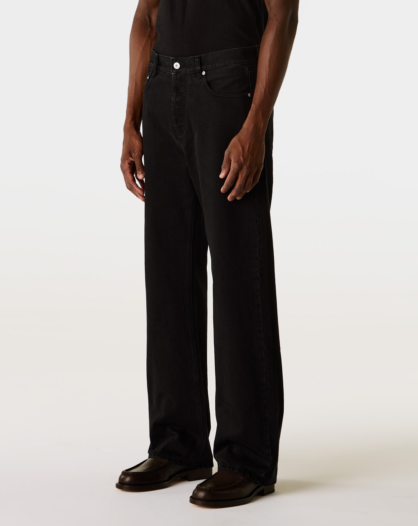 Droit Denim Pants