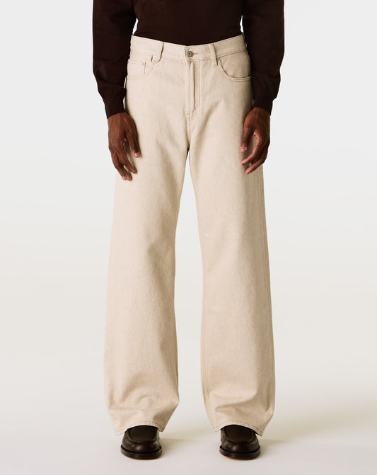 Droit Denim Pants