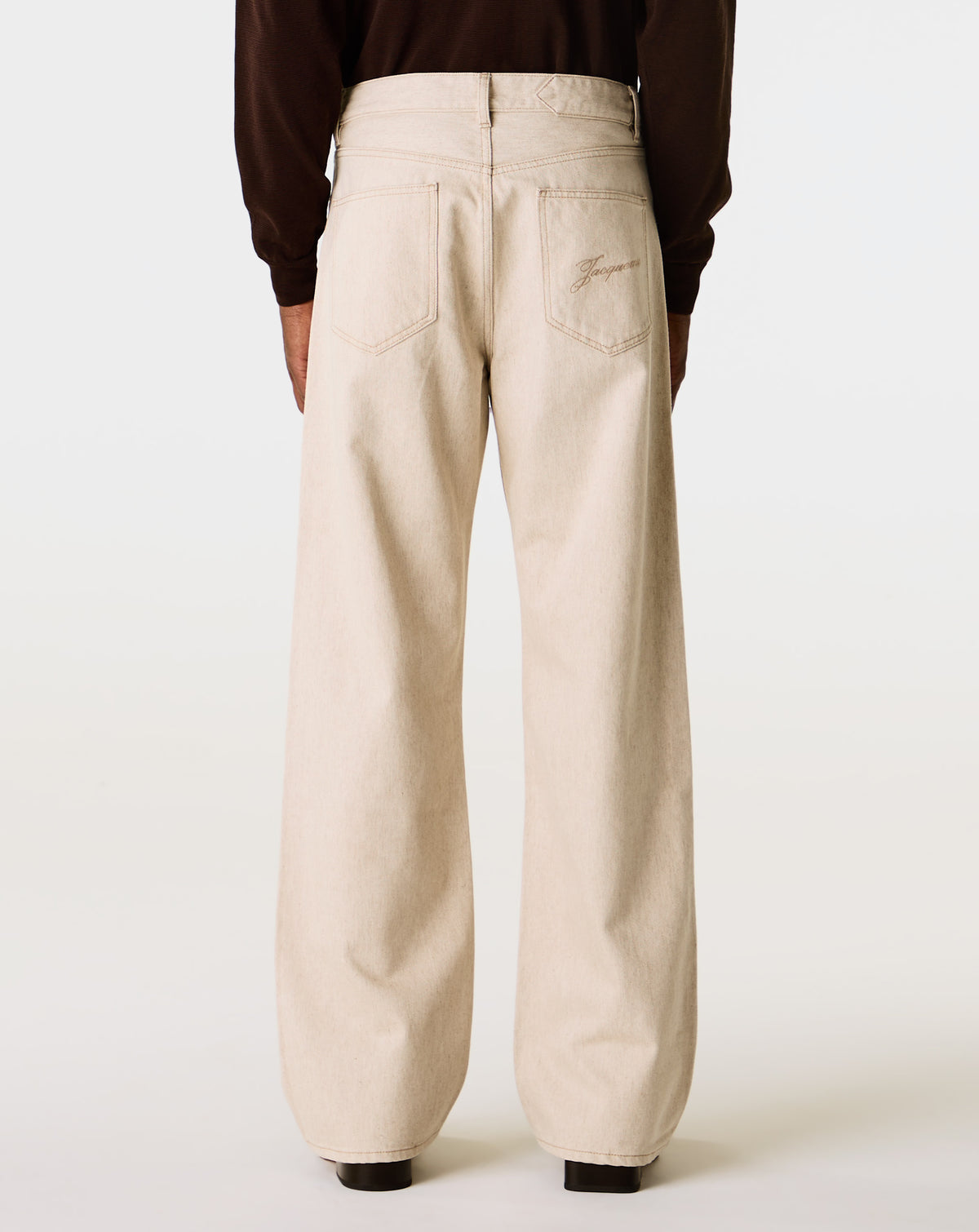 Droit Denim Pants
