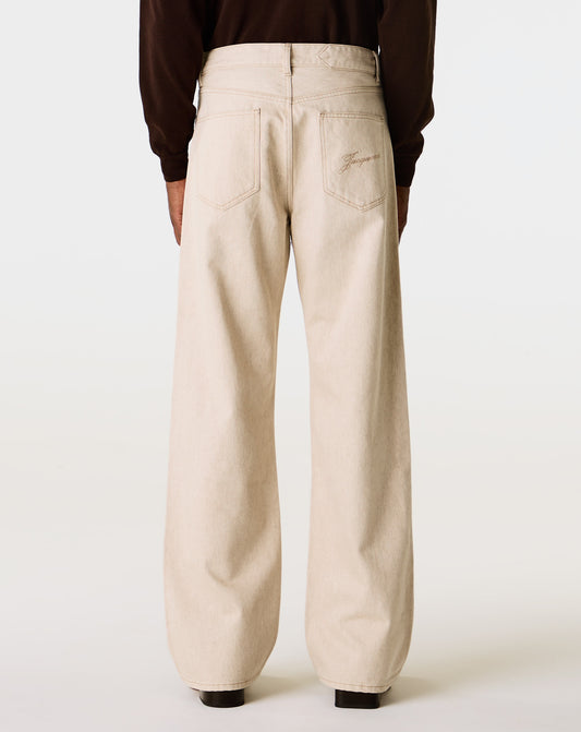 Droit Denim Pants