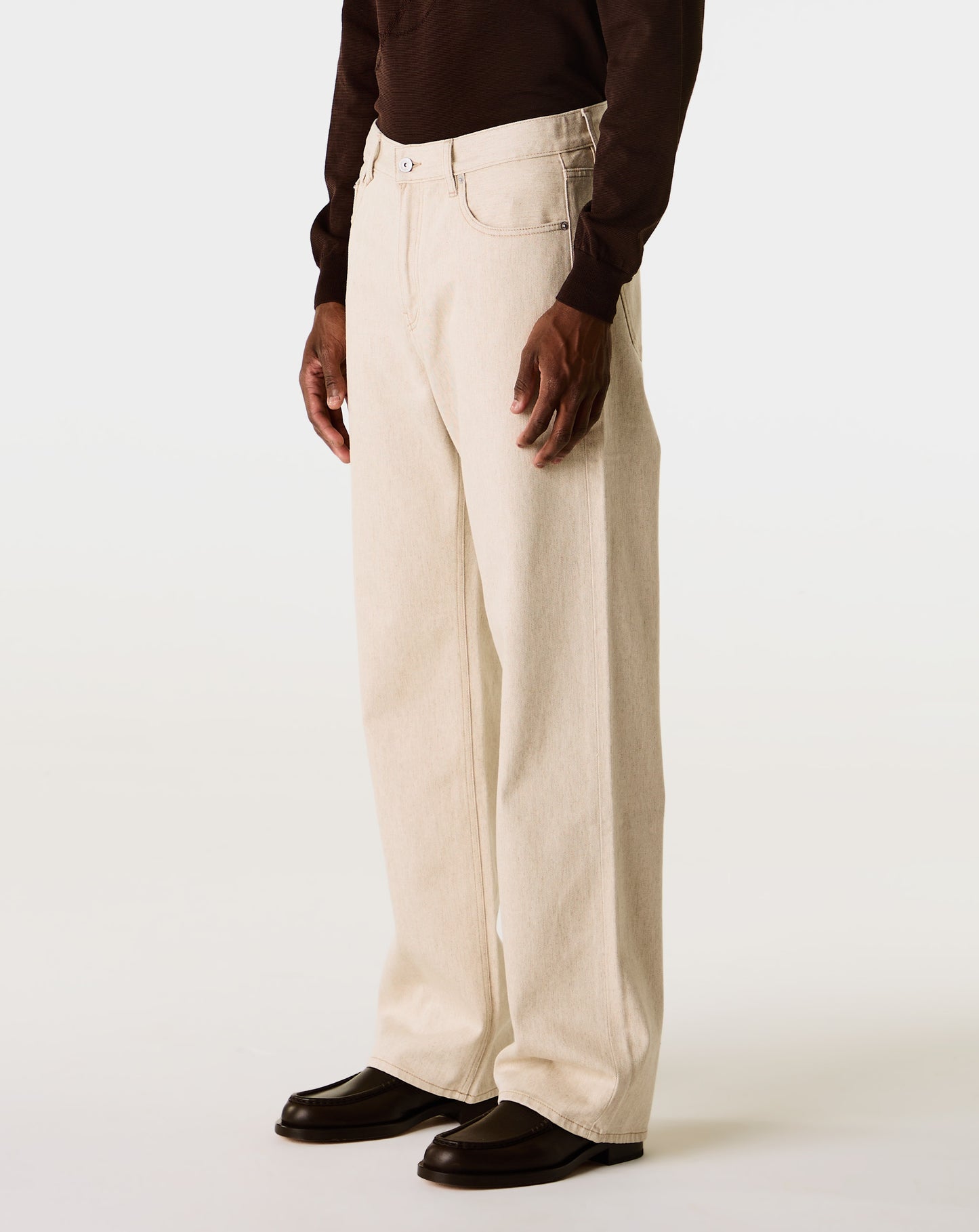 Droit Denim Pants