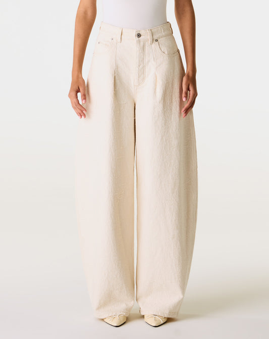 Ovalo Denim Pants