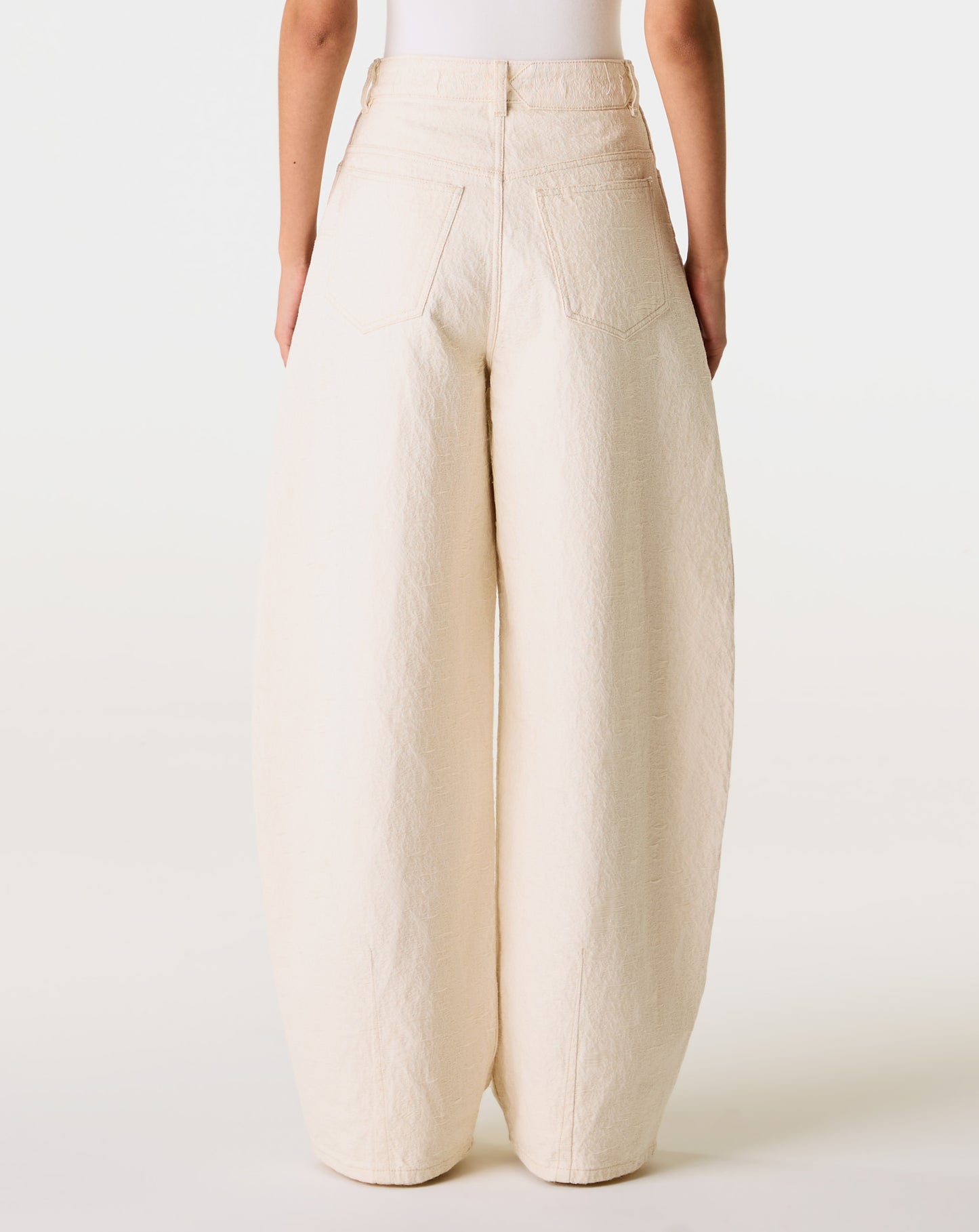 Ovalo Denim Pants