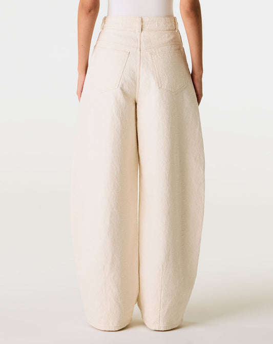 Ovalo Denim Pants