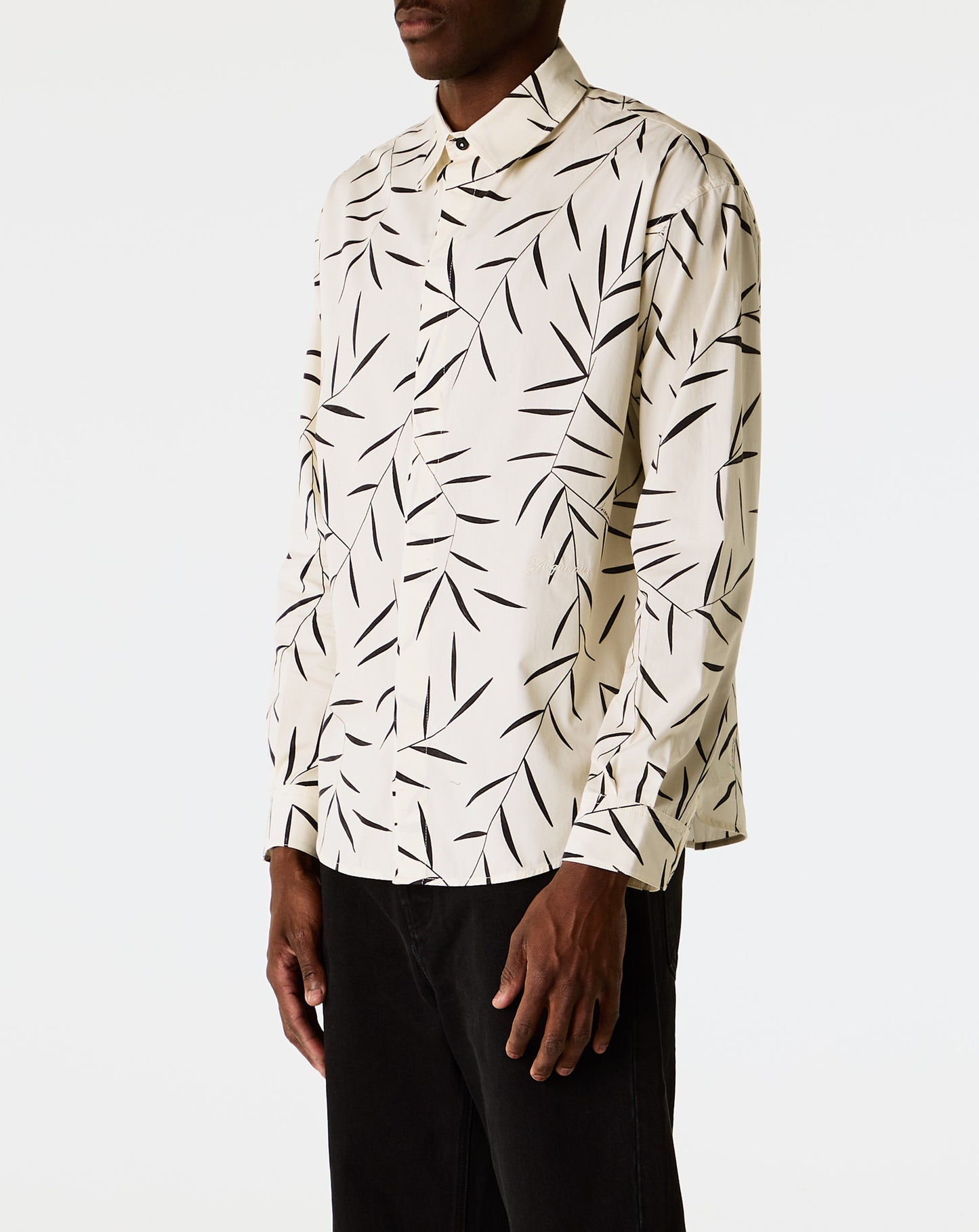 Simon Foliage Shirt
