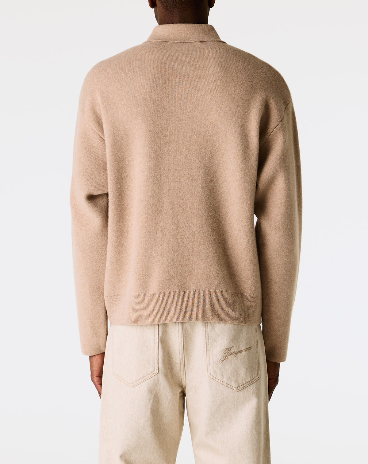 Pallone Wool Cashmere Polo