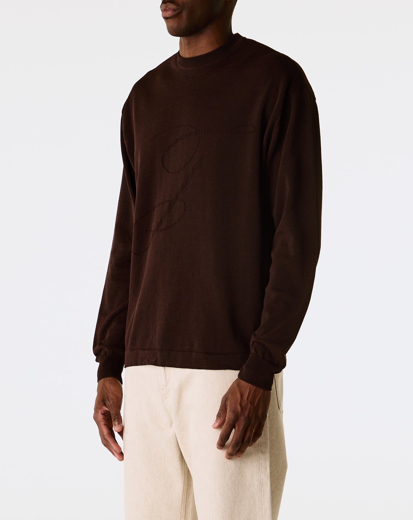 Lino Linen Sweater