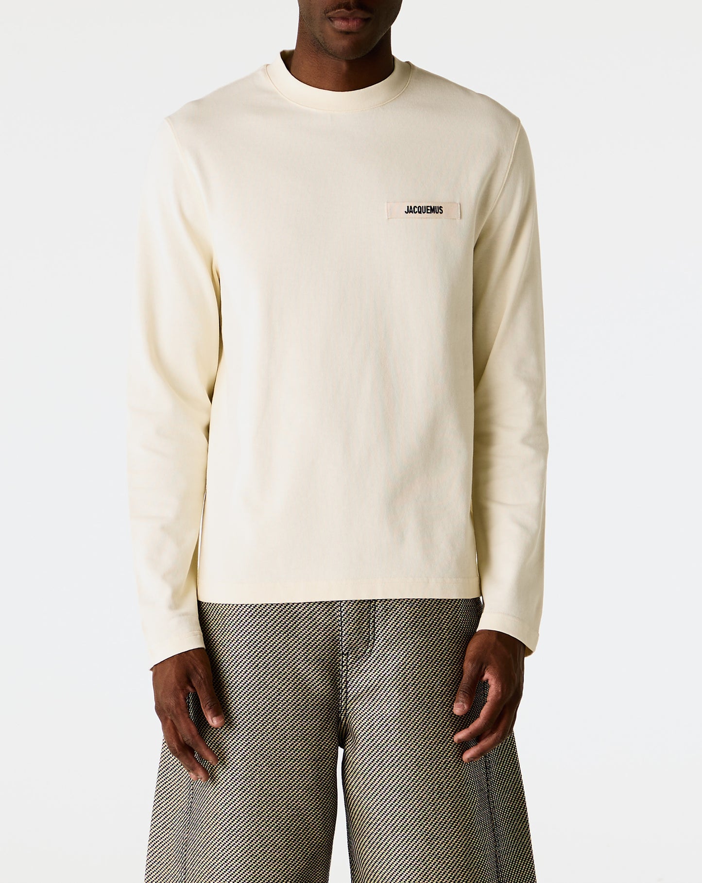 L/S Gros Grain T-Shirt
